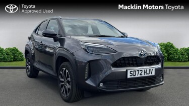 Toyota Yaris Cross 1.5 Hybrid Design 5dr CVT Hybrid Estate